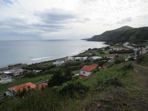 Praia Formosa de la Isla de Santa María - Azores
