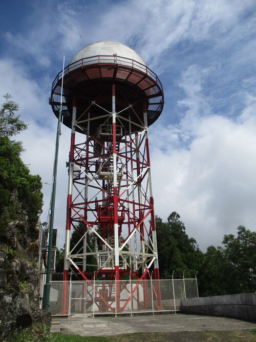Radar de Santa María