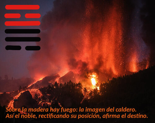 Erupción del volcán Cumbre Vieja en la isla de La Palma (Canarias)