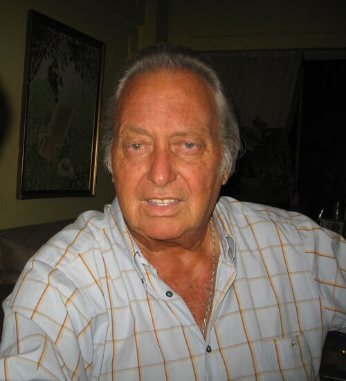 Guillermo Aguirre, autor de la biografía de Julio Goyén Aguado