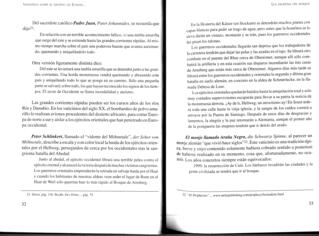 páginas 32 y 33 del libro Los Profetas del Bosque de José María Sánchez de Toca