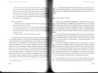 páginas 188 y 189 del libro Los Profetas del Bosque de José María Sánchez de Toca