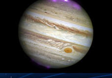 o planeta Júpiter