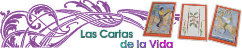 Las cartas de la vida y del Tarot