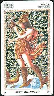 imagen de carta de tarot mantegna-2