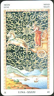 imagen de carta de tarot mantegna-3