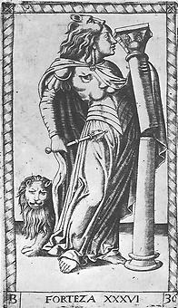 imagen de carta de tarot mantegnabn-8