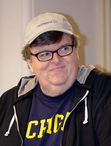 Michael Moore el caballito documentarista