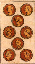imagen de carta de tarot minchiate-3