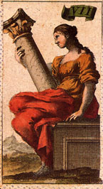 imagen de carta de tarot minchiate-6