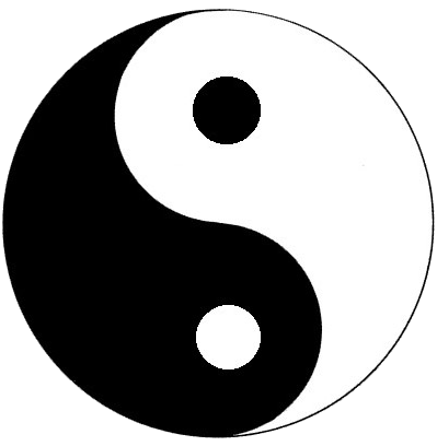 O Yin e o Yang